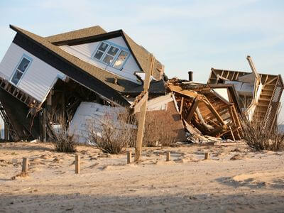 Professional storm damage restoration services in Springfield - water damage restoration service